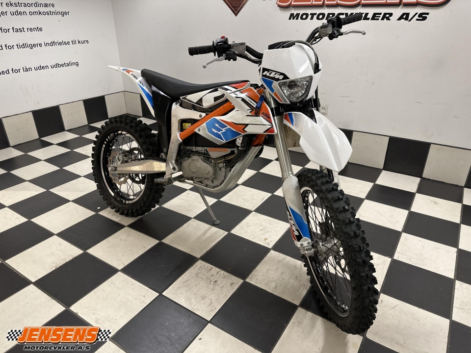KTM Freeride E