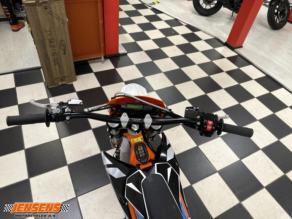 KTM Freeride E