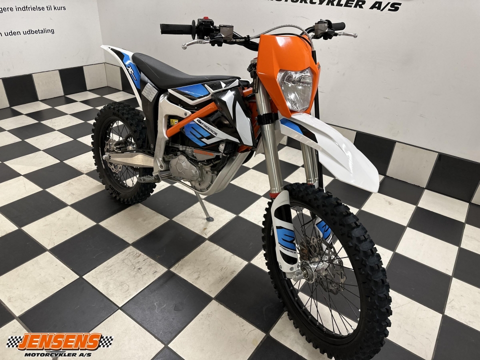 KTM Freeride E