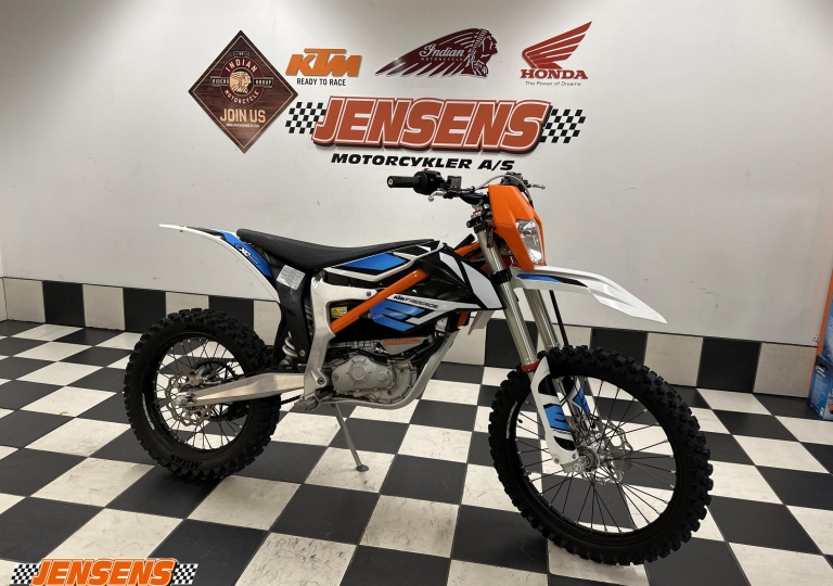 KTM Freeride E