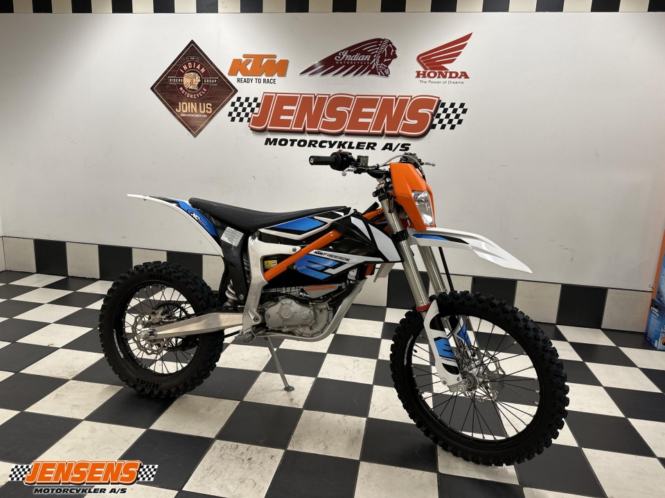KTM Freeride E