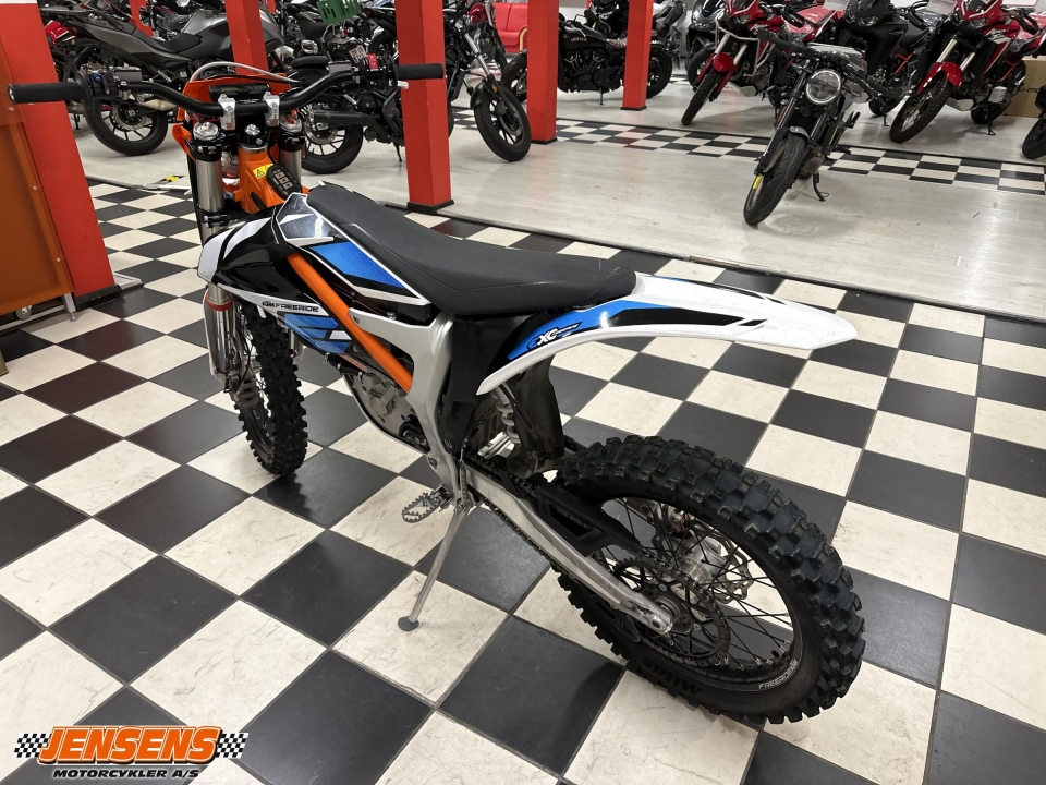 KTM Freeride E