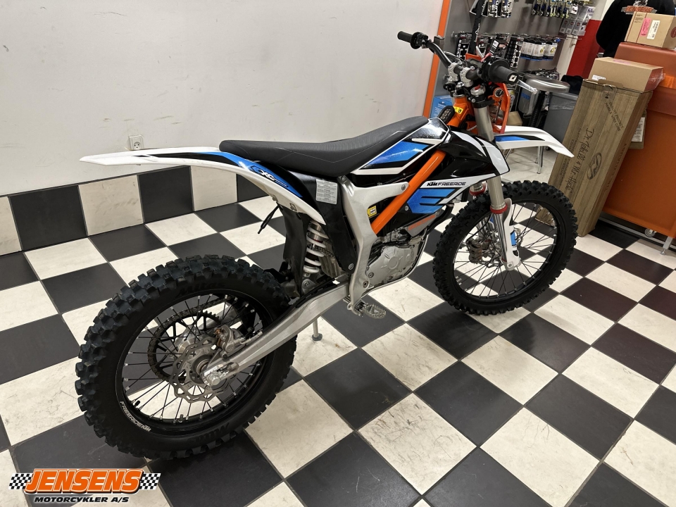 KTM Freeride E