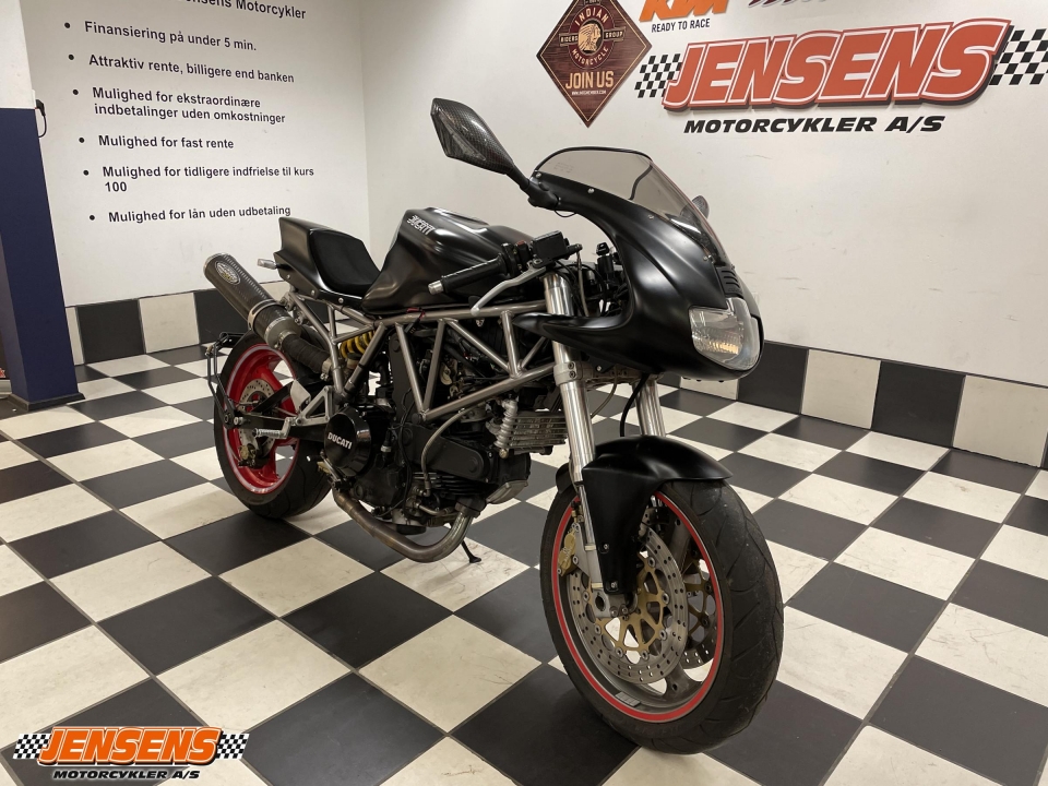 Ducati 750 Super Sport
