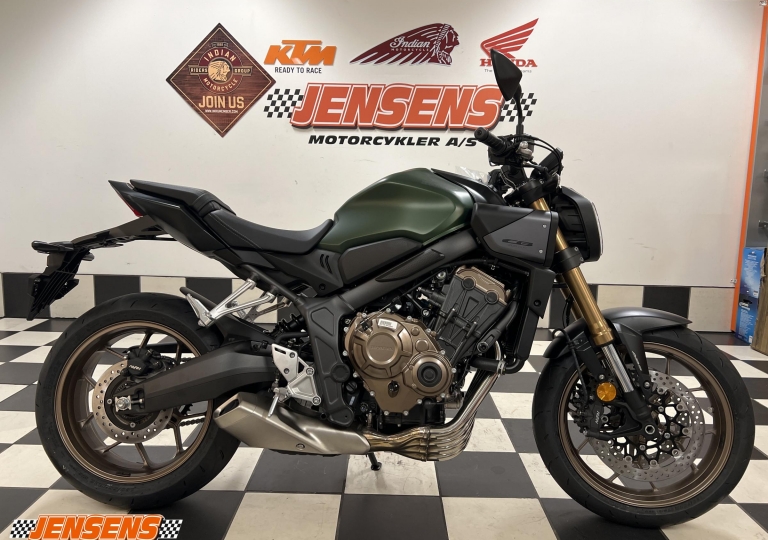Honda CB 650 R
