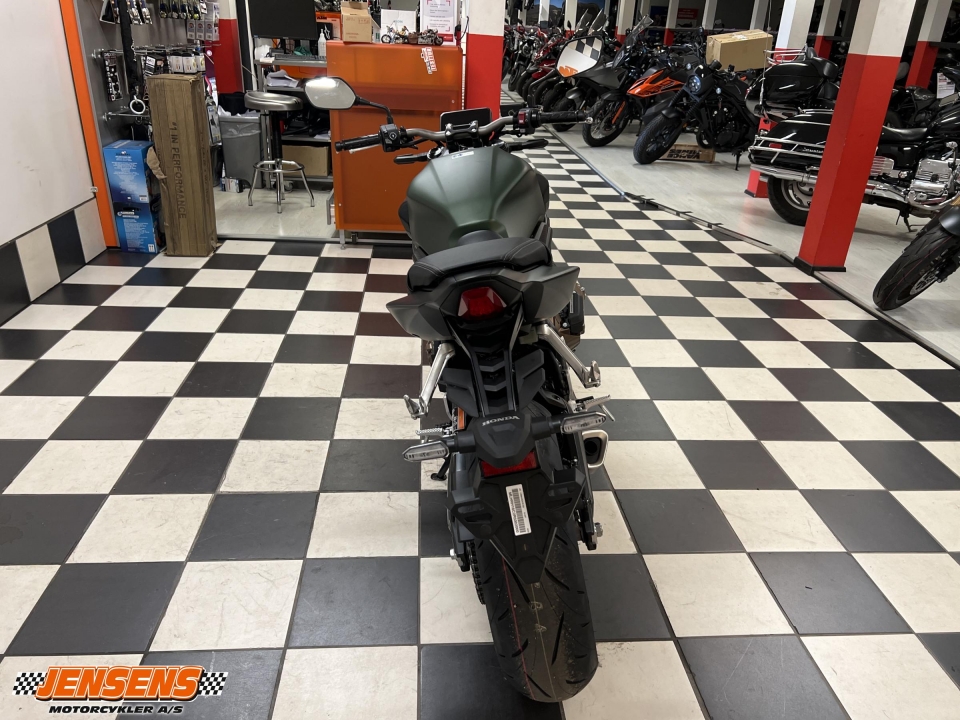 Honda CB 650 RC