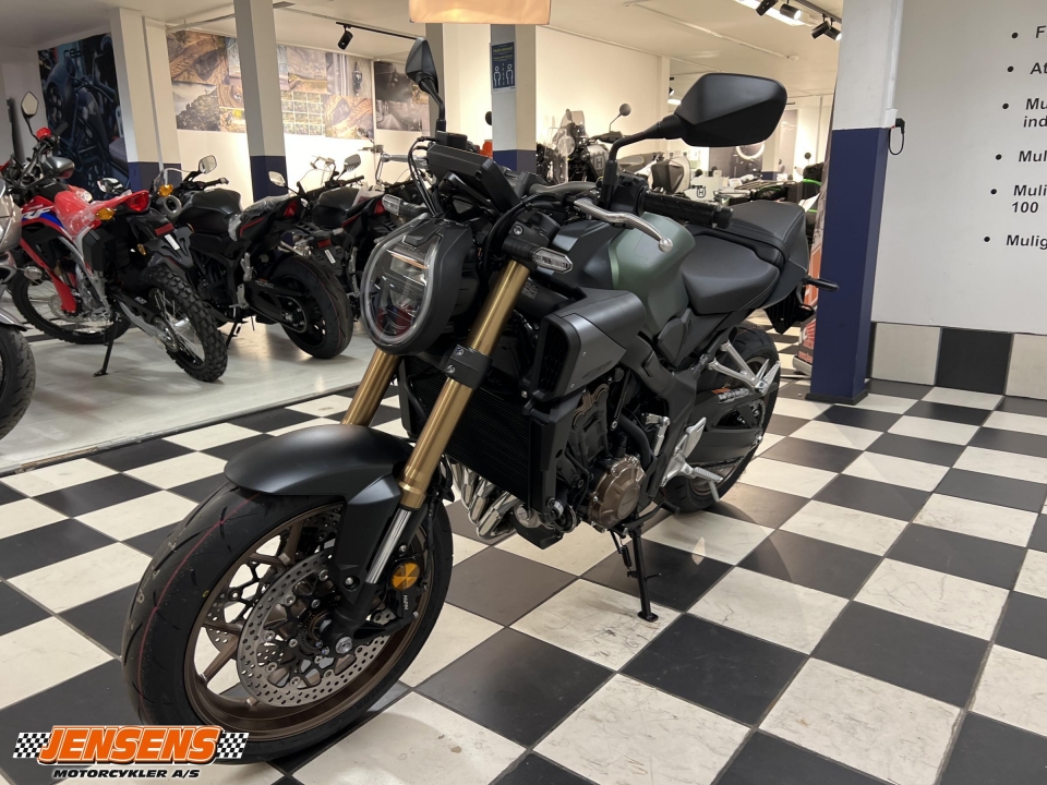 Honda CB 650 RC