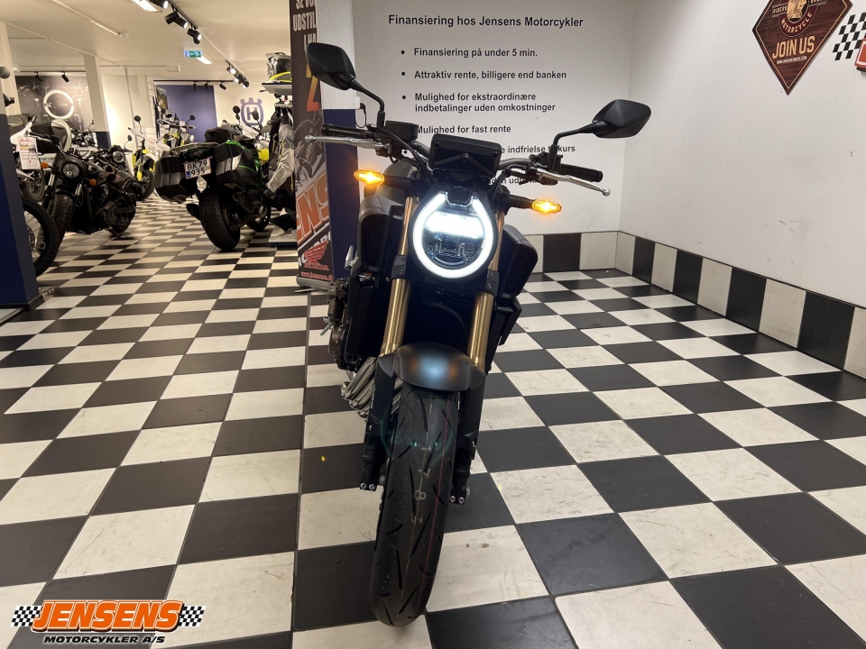 Honda CB 650 RC