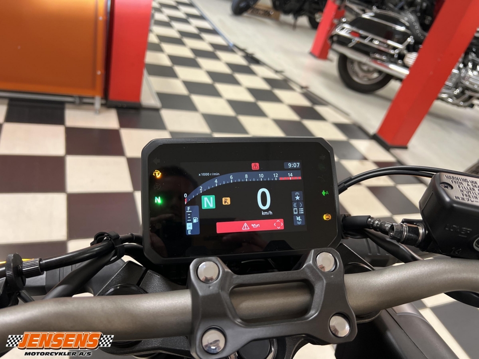 Honda CB 650 RC