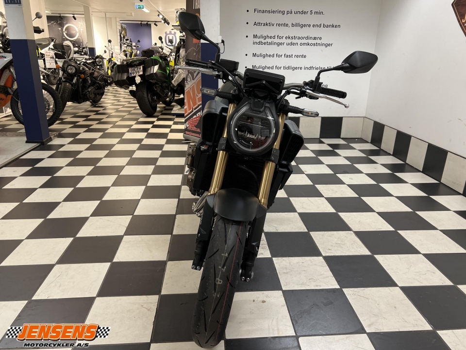 Honda CB 650 RC