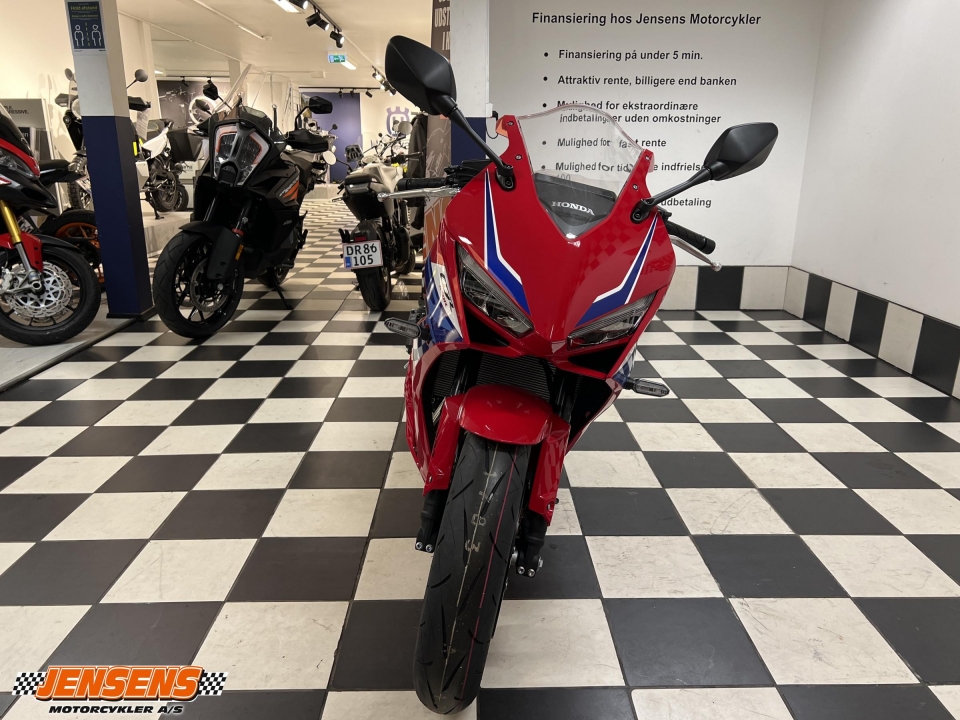 Honda CBR 650 RC