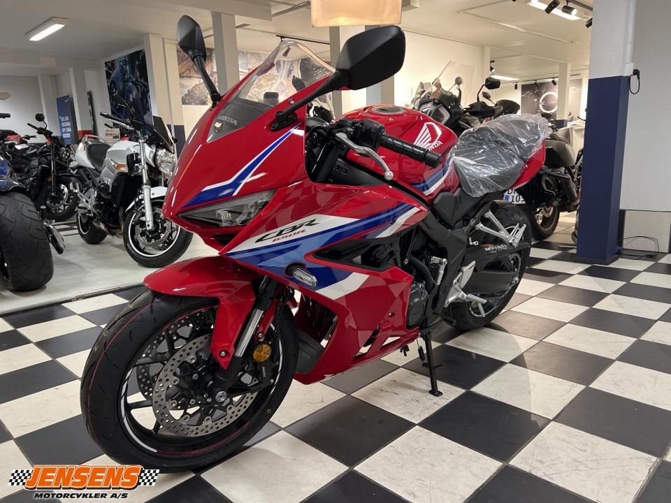 Honda CBR 650 RC