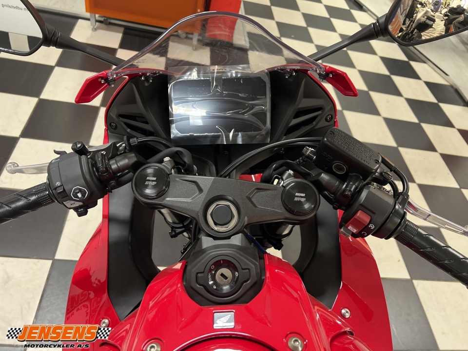 Honda CBR 650 RC