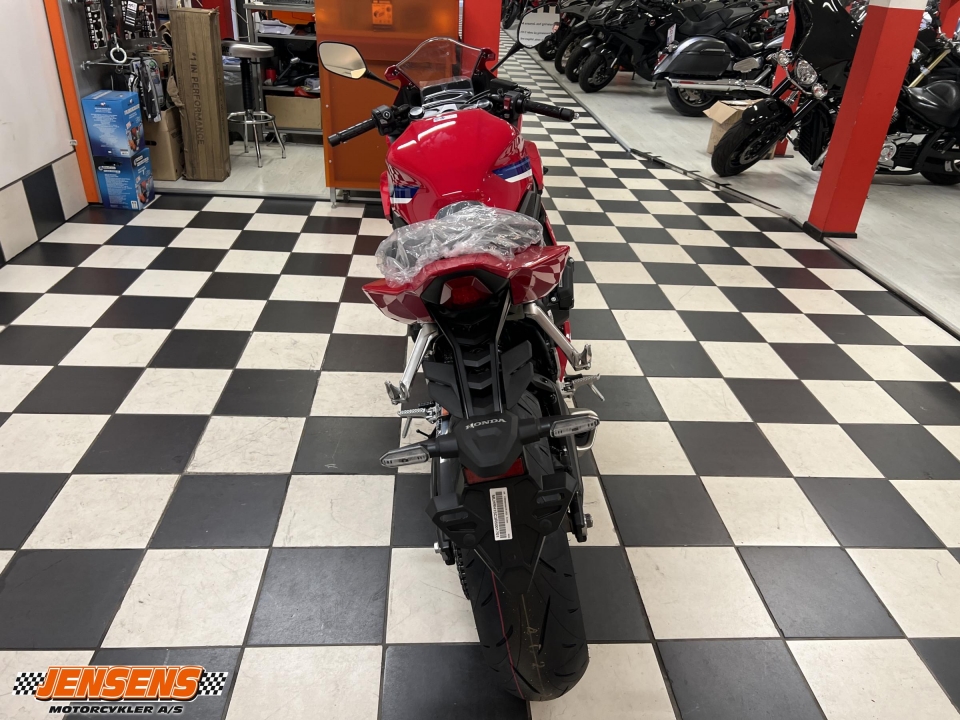 Honda CBR 650 RC