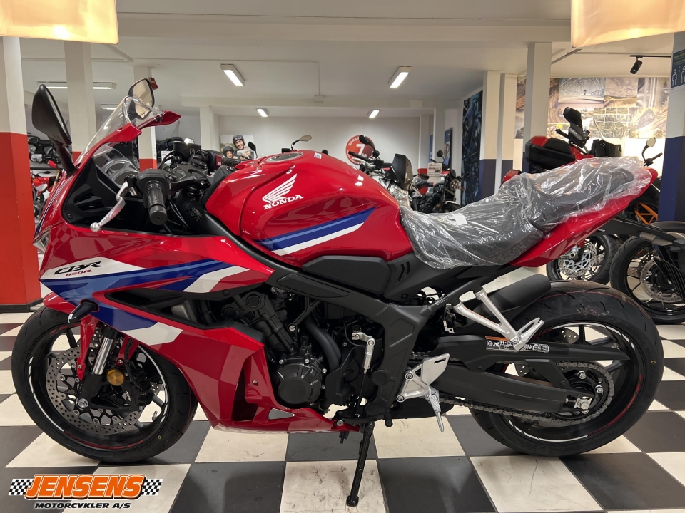 Honda CBR 650 RC