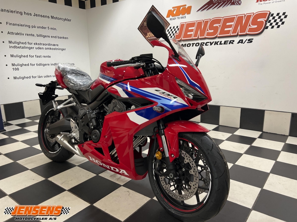 Honda CBR 650 RC