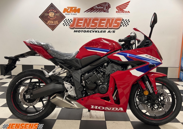 Honda CBR 650 RC
