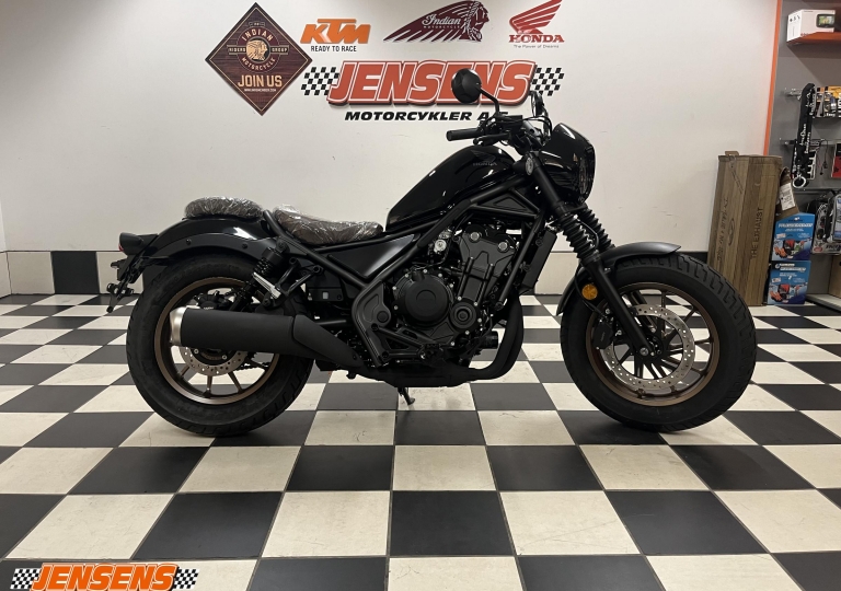Honda CMX 500 Rebel S
