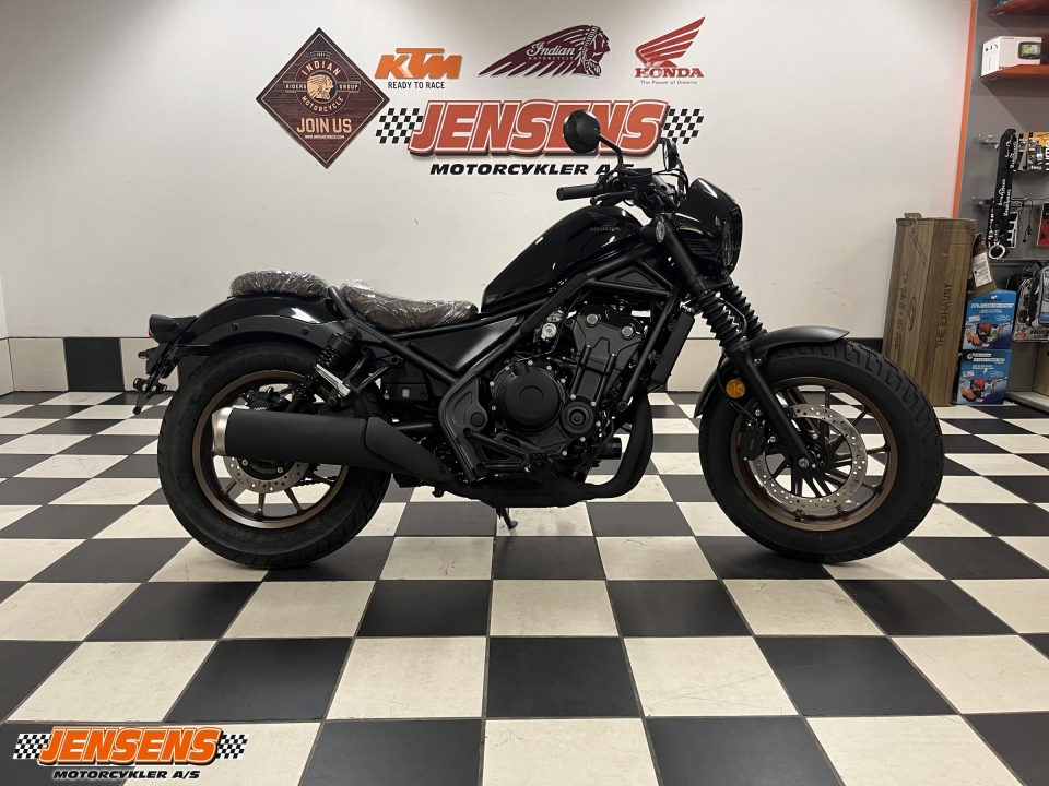 Honda CMX 500 Rebel S