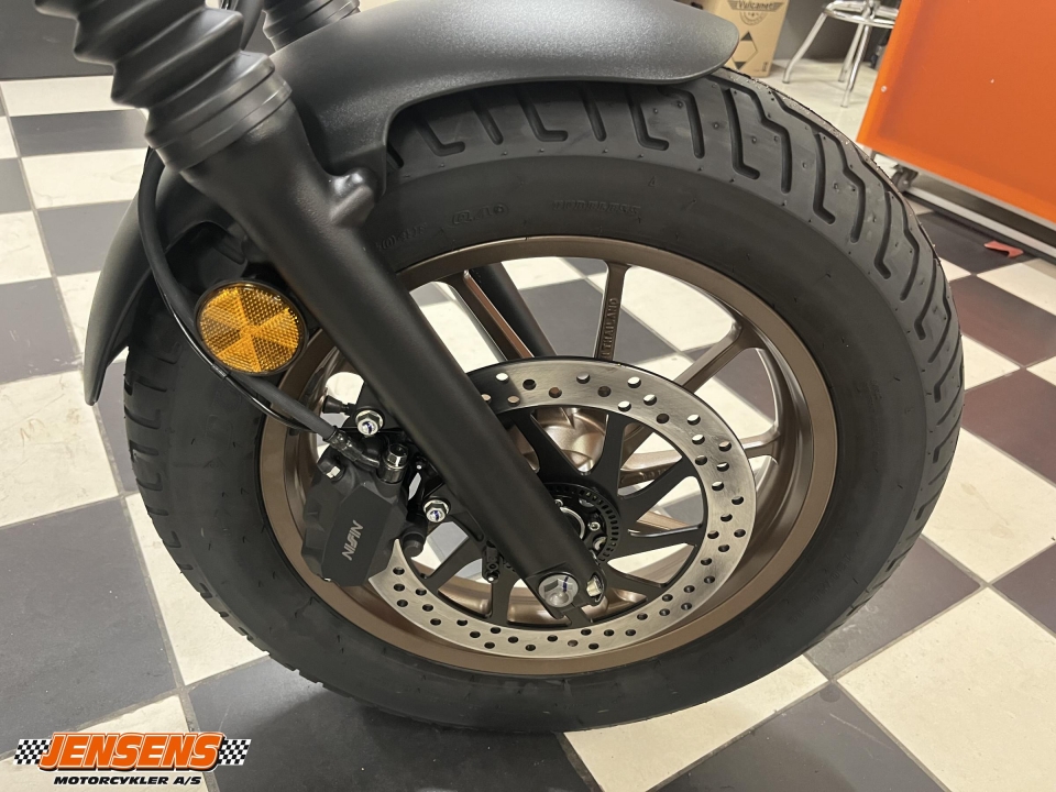 Honda CMX 500 Rebel S