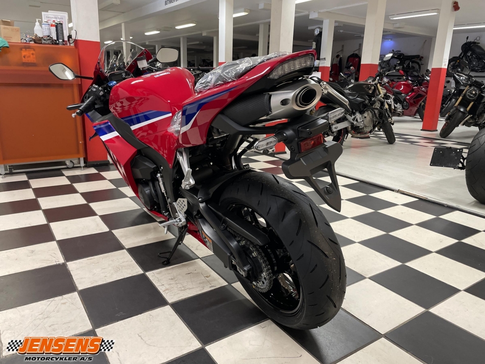 Honda CBR 600 RR