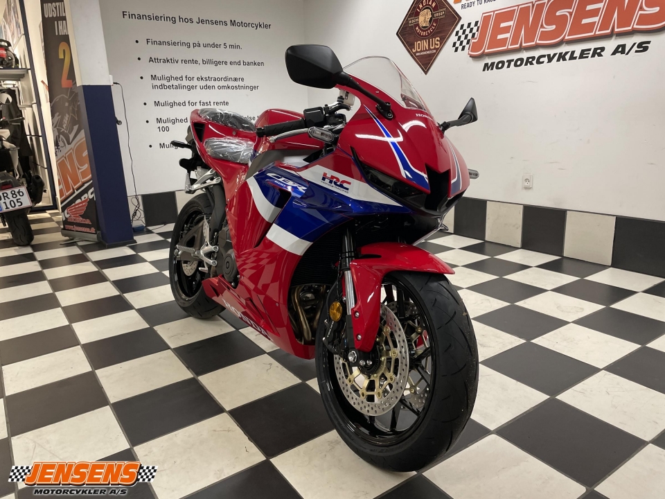 Honda CBR 600 RR