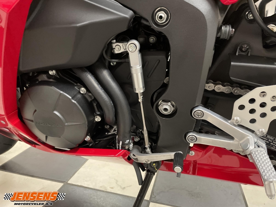 Honda CBR 600 RR
