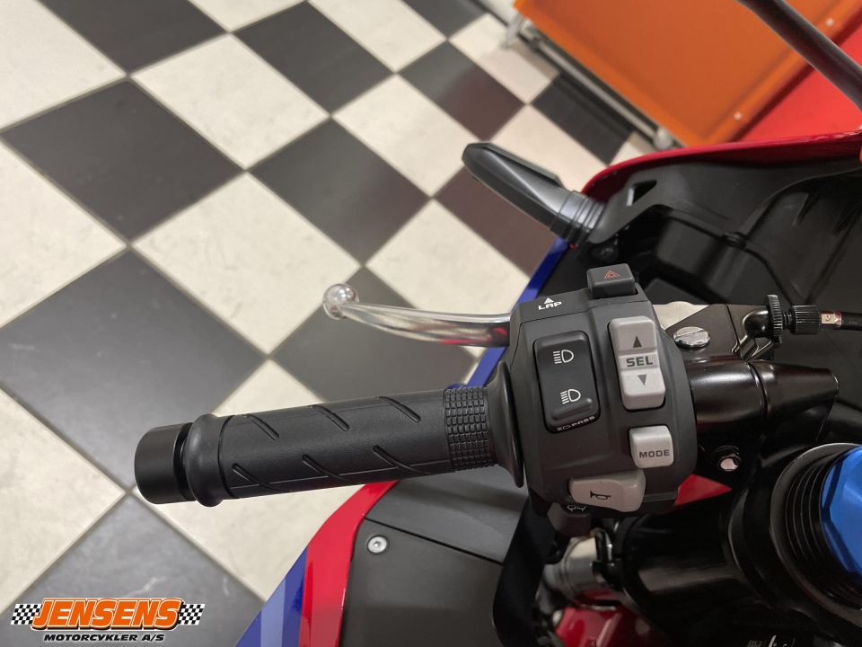 Honda CBR 600 RR