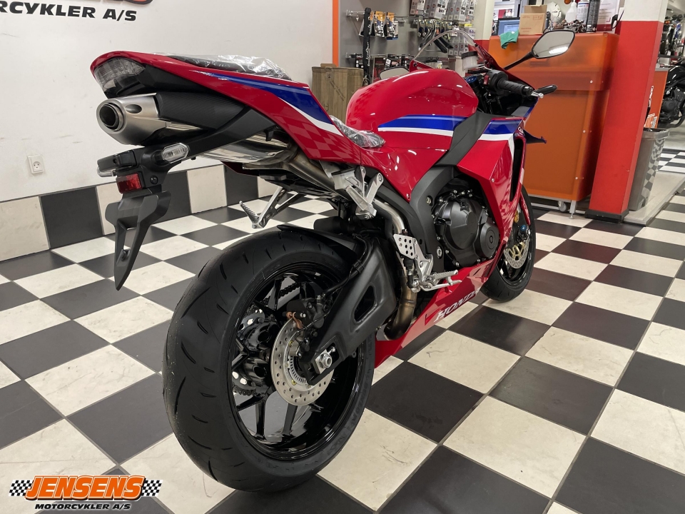 Honda CBR 600 RR