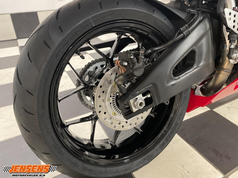 Honda CBR 600 RR