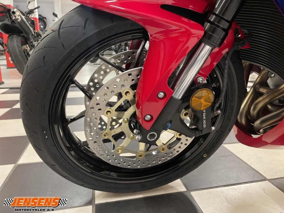Honda CBR 600 RR