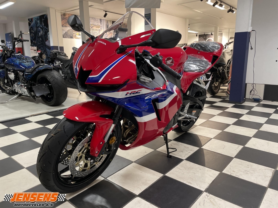 Honda CBR 600 RR
