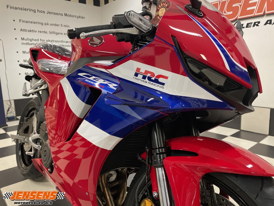 Honda CBR 600 RR