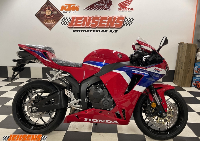 Honda CBR 600 RR
