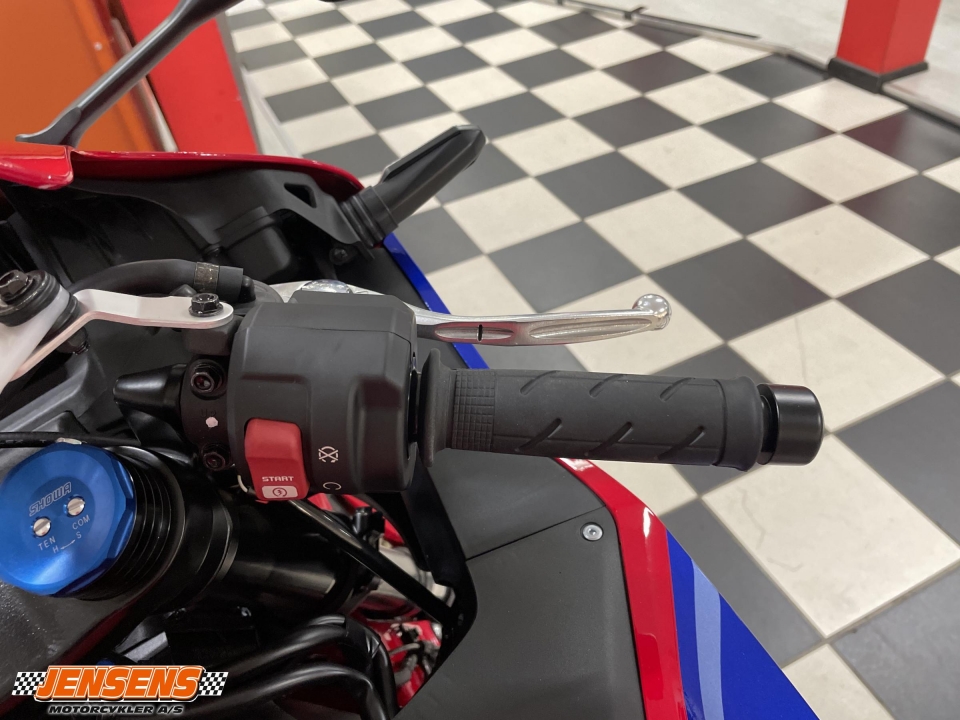 Honda CBR 600 RR