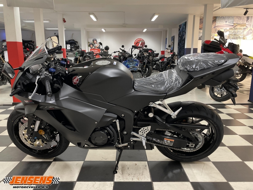 Honda CBR 600 RR