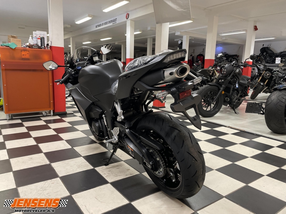 Honda CBR 600 RR