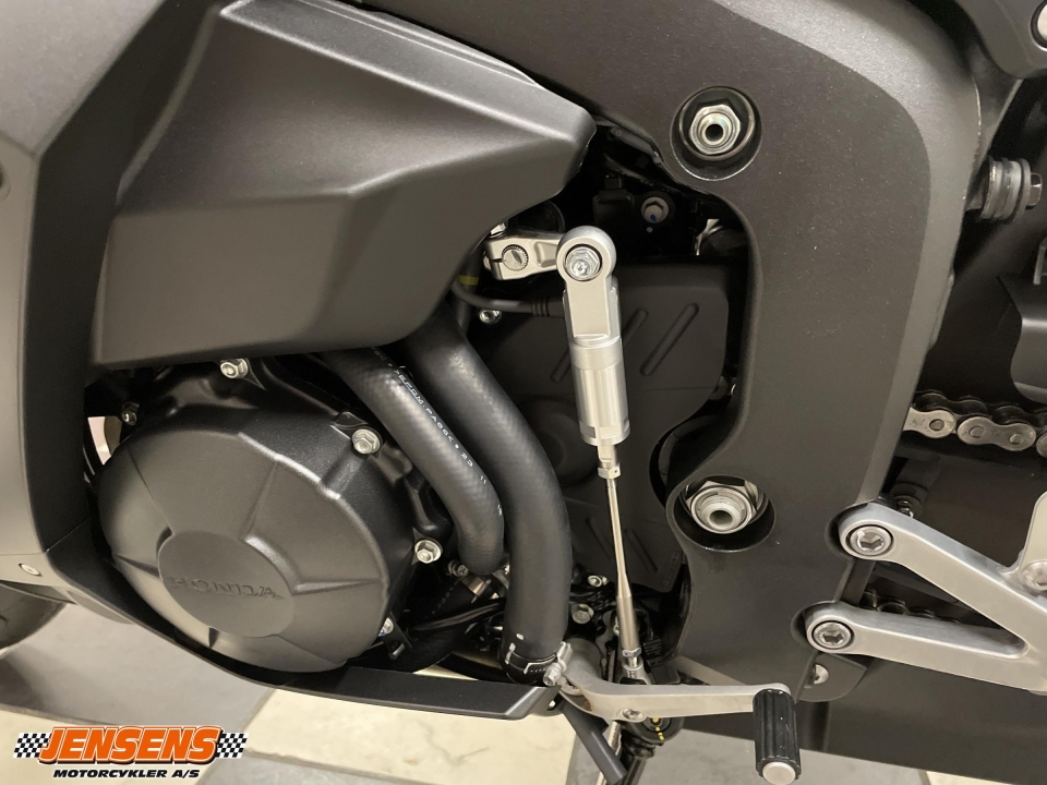 Honda CBR 600 RR