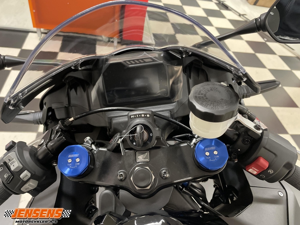 Honda CBR 600 RR