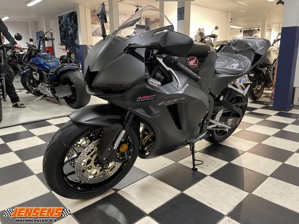 Honda CBR 600 RR