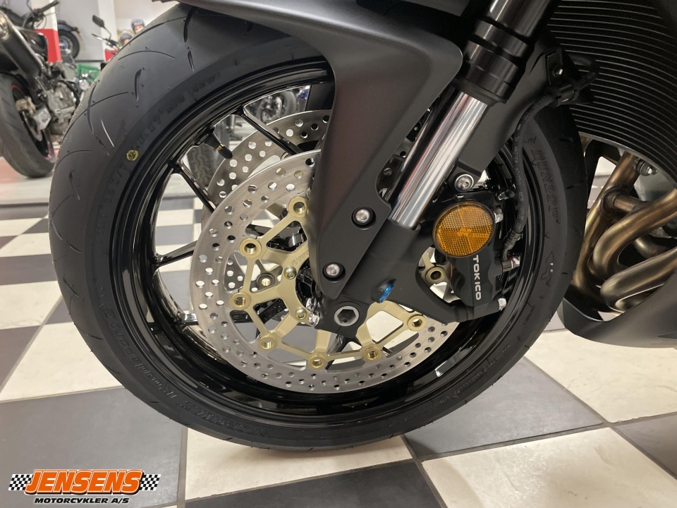 Honda CBR 600 RR
