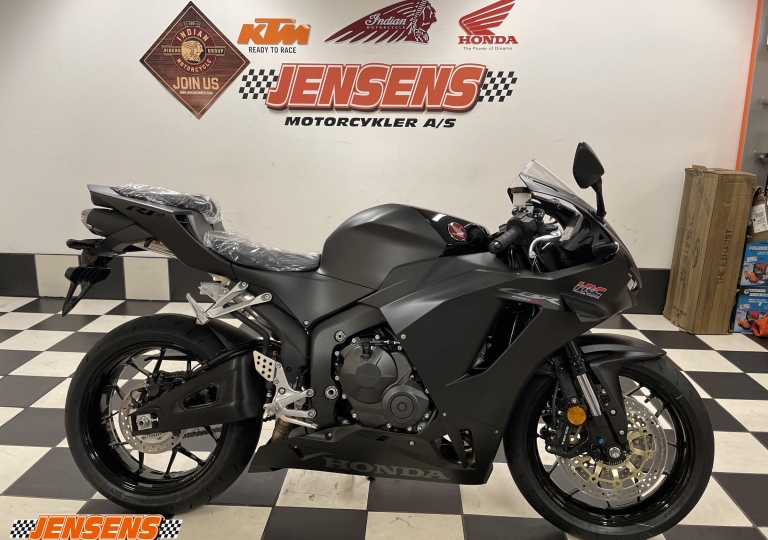 Honda CBR 600 RR