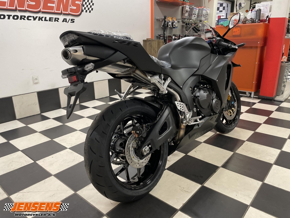 Honda CBR 600 RR