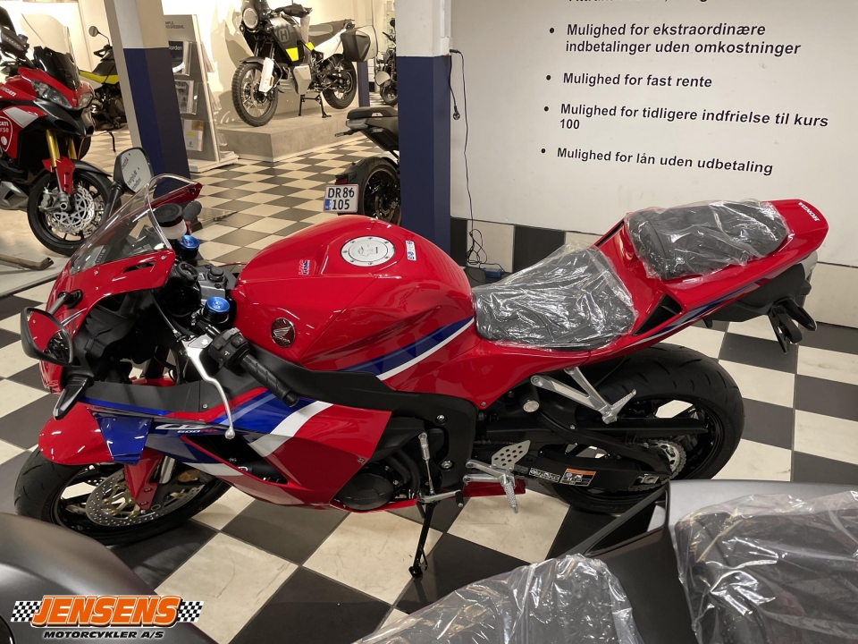 Honda CBR 600 RR