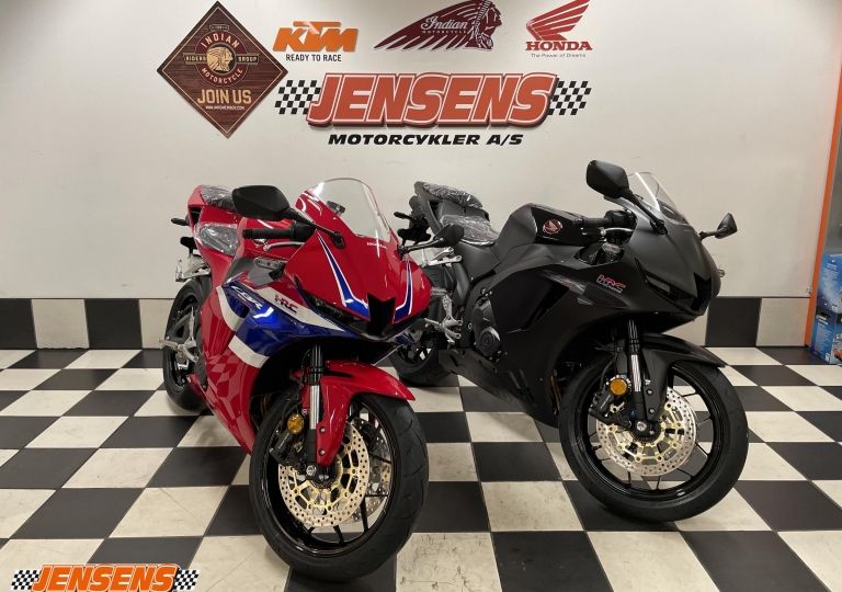 Honda CBR 600 RR