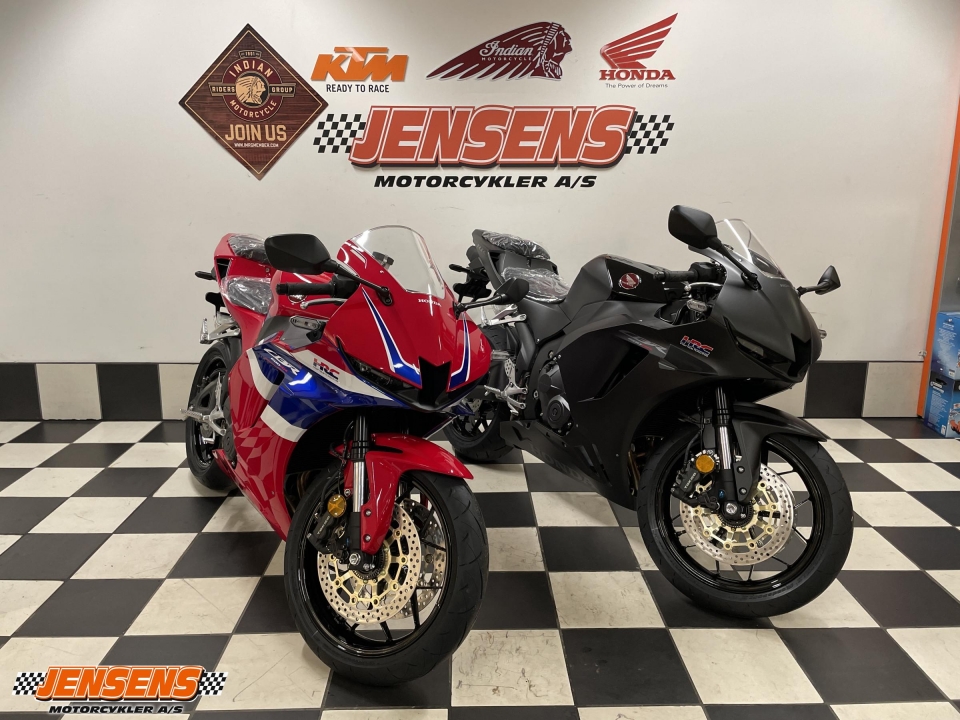 Honda CBR 600 RR