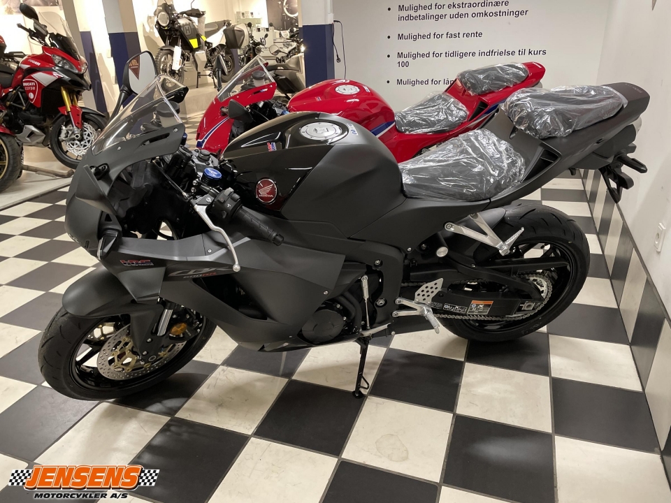Honda CBR 600 RR