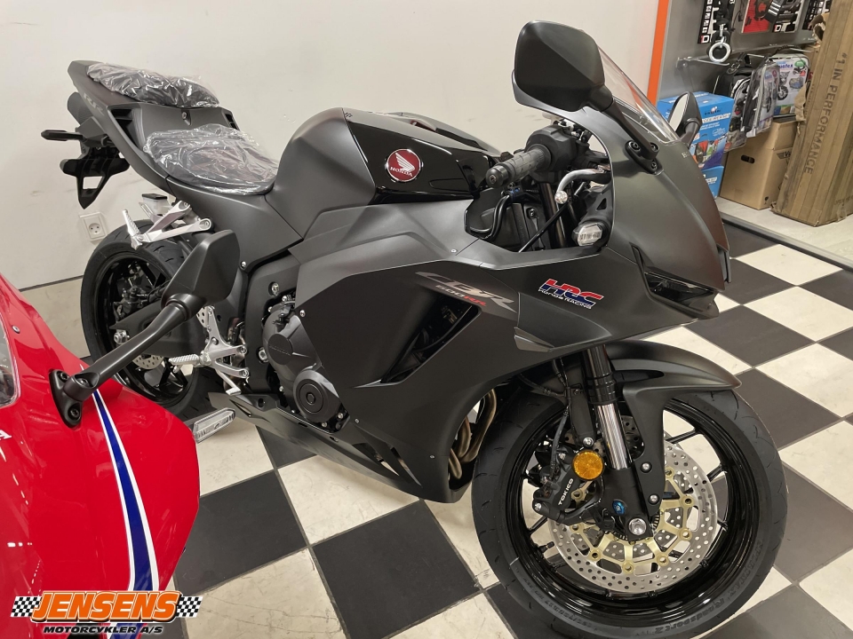 Honda CBR 600 RR
