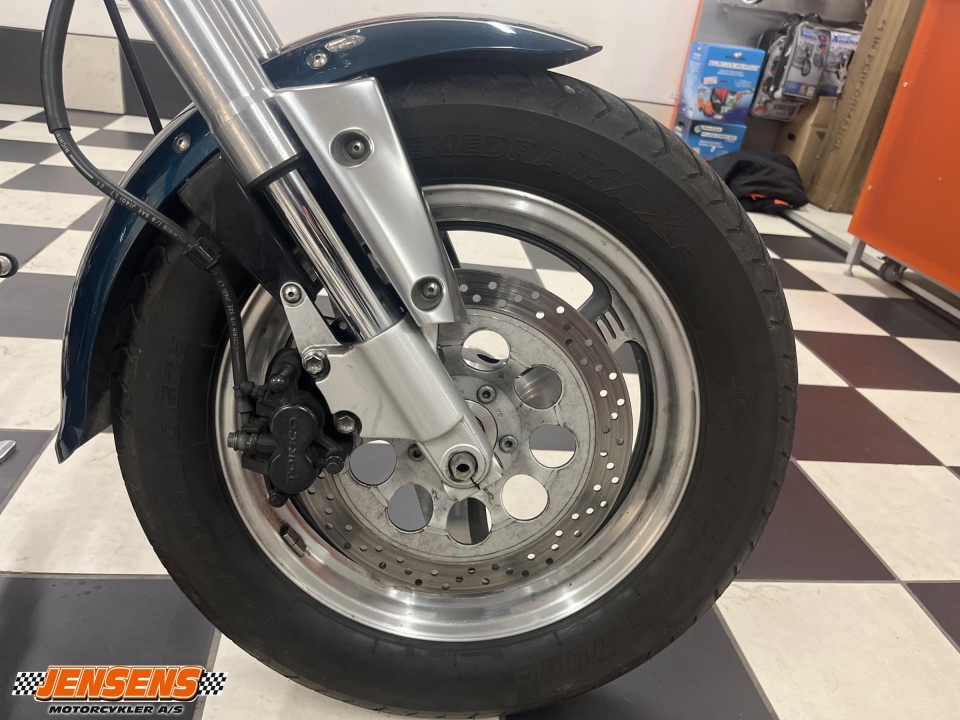 Suzuki VZ 800 Marauder