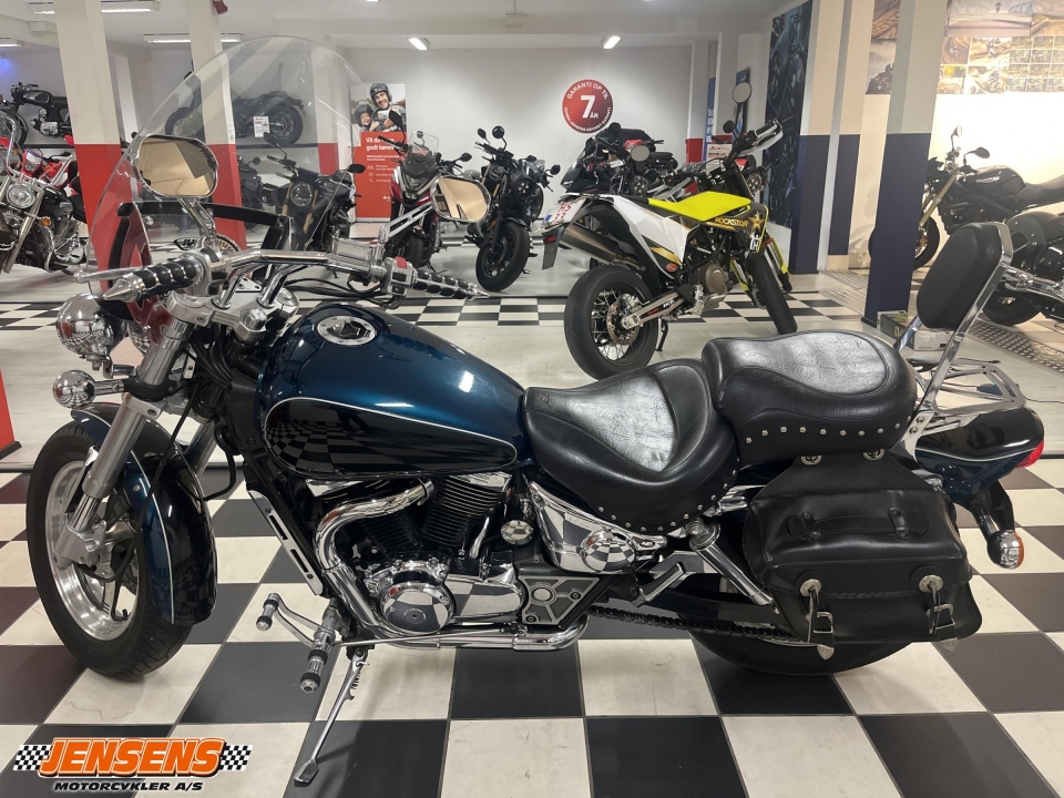 Suzuki VZ 800 Marauder